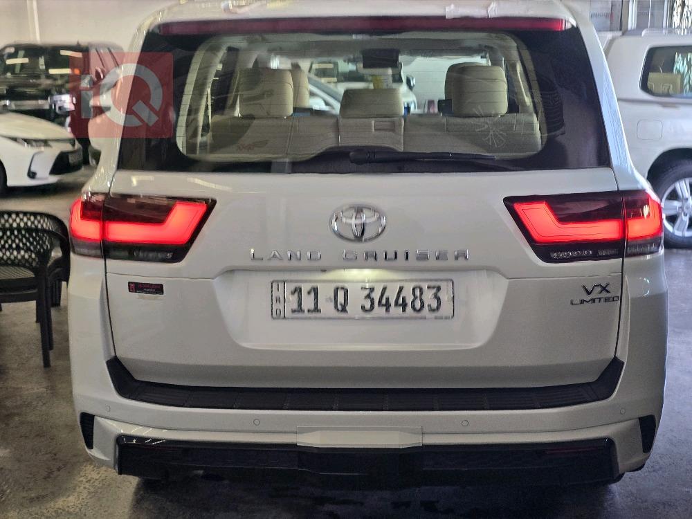 تويوتا لاندكروزر